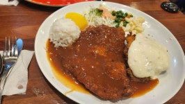 온달왕돈까스치킨호프 - 성신여대 돈까스, 경양식 맛집 - 다이닝코드