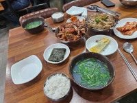 사천게장집 - 부산사상 게장, 재첩국 맛집 - 다이닝코드