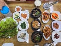 옛날우렁이식당 - 당진 쌈밥, 우렁 맛집 - 다이닝코드
