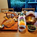 신사와 칼국수 담양본점 - 담양 돈까스, 쌈돈까스 맛집 - 다이닝코드