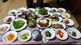 설성식당 - 강진 연탄불고기, 백반 맛집 - 다이닝코드