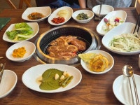 송도갈비 죽전역점 - 용인죽전 돼지갈비 맛집 - 다이닝코드