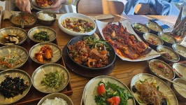 수라채움 - 거북섬 한정식, 케익 맛집 - 다이닝코드