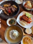마당 - 경기광주 함흥냉면 맛집 - 다이닝코드