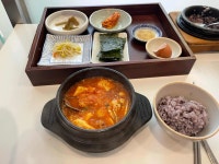 북창동순두부 강남고속터미널점 - 고속터미널 순두부, 백반 맛집 - 다이닝코드