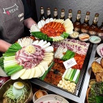 윤가네 역전오리 마곡본점 - 발산역 오리고기, 오리주물럭 맛집 - 다이닝코드