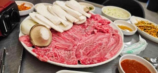 옥골한우정육식당 - 옥련동 한우, 정육식당 맛집 - 다이닝코드