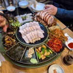 청주왕족발 - 진천 보쌈, 가지튀김 맛집 - 다이닝코드