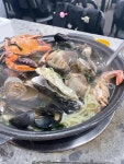 이랑수산생국수 - 김해 바지락칼국수, 해물칼국수 맛집 - 다이닝코드
