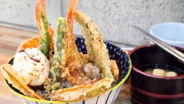 마쯔 - 안양일번가 텐동, 사케동 맛집 - 다이닝코드