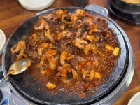 호남식당 나정순할매쭈꾸미 - 경동시장 쭈꾸미, 보리비빔밥 맛집 - 다이닝코드