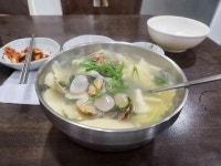 향호면옥 - 한티역 바지락칼국수 맛집 - 다이닝코드