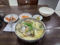향호면옥 - 한티역 바지락칼국수 맛집 - 다이닝코드
