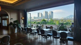 옵스 드마히니 W스퀘어점 - 용호동 베이커리, 브런치 맛집 - 다이닝코드