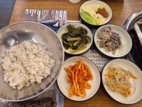 진심담은 된장찌개 진된장 가산본점 - 가산 집밥, 된장 맛집 - 다이닝코드