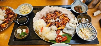 낙불집 - 부산송정 낙지볶음 맛집 - 다이닝코드