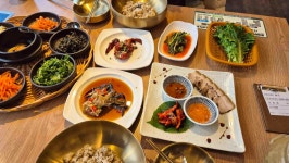 꽃게주는보리밥 명암점 - 청주 보리밥, 게장 맛집 - 다이닝코드