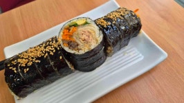 한입소반 - 숙대입구 김밥, 묵은지 맛집 - 다이닝코드