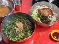 감로당 - 경주 쫄면, 들기름 맛집 - 다이닝코드