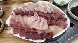 돼지네회포장마차 - 작전역 방어회, 방어 맛집 - 다이닝코드