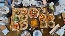 강민주의들밥 - 이천 한정식, 쌀밥 맛집 - 다이닝코드