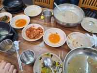 봉평메밀마당 - 검암 메밀국수, 굴국밥 맛집 - 다이닝코드