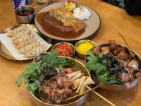 오리엔탈 무거면옥 - 울산삼산 막국수, 돼지불고기 맛집 - 다이닝코드