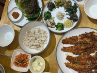 시골향기 파주점 - 파주 보리밥정식 맛집 - 다이닝코드