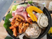 오미오미 수제만두전골&냉면 - 천안 만두, 수제만두 맛집 - 다이닝코드