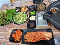 삼포마당넓은집 - 고성 삼겹살, 오겹살 맛집 - 다이닝코드