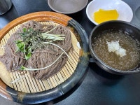 그집 - 수내역 모밀, 우동 맛집 - 다이닝코드