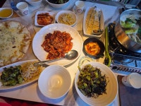더식당 - 명동 쭈꾸미, 칼국수 맛집 - 다이닝코드