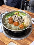 굴림샤브&콩국수 어린이대공원점 - 건대 만두, 굴림만두 맛집 - 다이닝코드