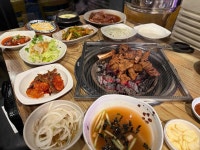 일품참숯갈비 - 아산 돼지갈비, 고기집 맛집 - 다이닝코드