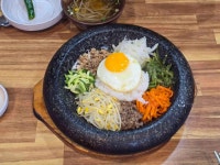 제갈콩명 본점 - 울산동구 콩국수, 돌판비빔밥 맛집 - 다이닝코드