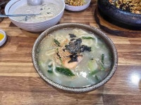제갈콩명 본점 - 울산동구 콩국수, 돌판비빔밥 맛집 - 다이닝코드