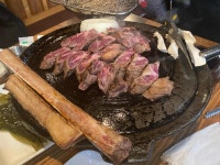 BK볏짚 우대갈비 장안동본점 - 장안동 우대갈비, 고기집 맛집 - 다이닝코드