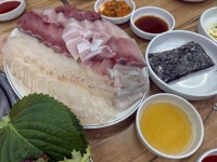 돼지네회포장마차 - 작전역 방어회, 방어 맛집 - 다이닝코드