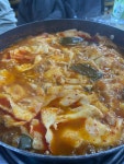 와룡오리섬 - 천안 수제비, 오리탕 맛집 - 다이닝코드