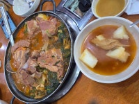 조마루뼈다귀 미아점 - 미아 감자탕, 뼈다귀전골 맛집 - 다이닝코드