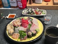 심야식당 하리 - 건대 이자카야, 사시미 맛집 - 다이닝코드
