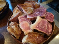 엄용백 돼지구이집 동래점 - 동래 주먹고기, 항정살 맛집 - 다이닝코드