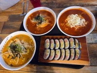 배꼽시계 - 강릉 라면, 빨계떡 맛집 - 다이닝코드