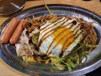 야끼소바 니주마루 - 송리단길 오코노미야키, 야끼소바 맛집 - 다이닝코드