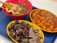 어닝바 중랑점 - 동부시장 떡볶이, 분식 맛집 - 다이닝코드