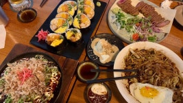 호요 홍대점 - 홍대 이자카야, 오코노미야끼 맛집 - 다이닝코드