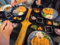 카츠젠 잠실월드타워점 - 잠실 돈까스, 알밥 맛집 - 다이닝코드