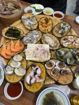 장씨해녀집 연화점 - 기장 해산물, 전복죽 맛집 - 다이닝코드