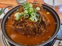 육일식당 송천직영점 - 전주 감자탕, 고구마순감자탕 맛집 - 다이닝코드