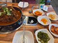 육일식당 송천직영점 - 전주 감자탕, 고구마순감자탕 맛집 - 다이닝코드